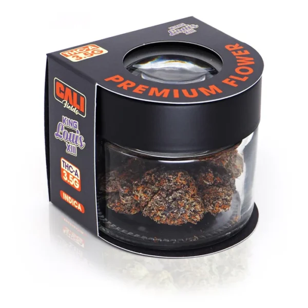 King Louis XIII – THCA FLOWER cali-fields-thca-premium-flower-3.5g $30