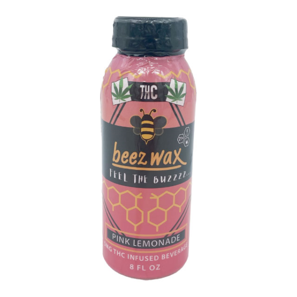 beez wax thc beverage 4mg 1/8oz – fruit punch