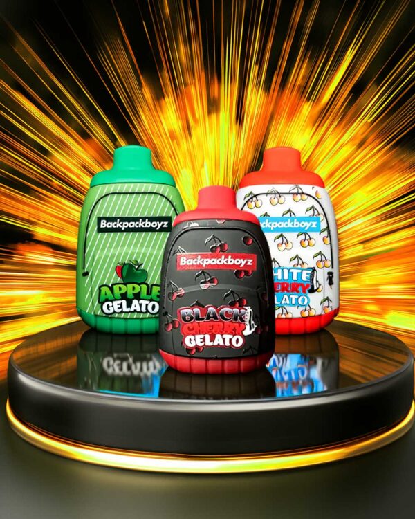 Back pack boys Vapes 2 Grams $45